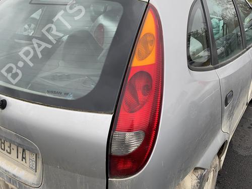 Right taillight NISSAN ALMERA TINO (V10) 2.2 dCi | BP25533243C35 