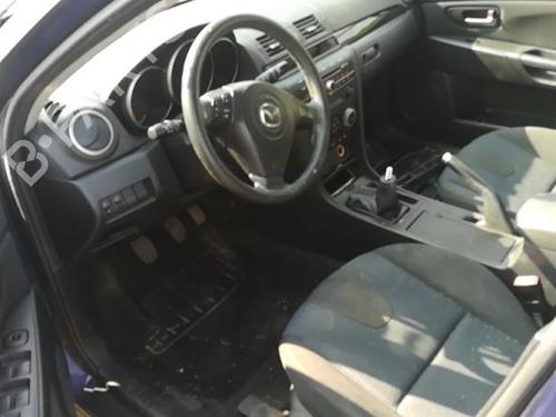 Front left window mechanism MAZDA 3 (BK)  | BP25553614C22  - Image 11