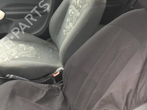 Front right seatbelt FORD KA (RU8) 1.2 | BP25560579I25 - Image 29