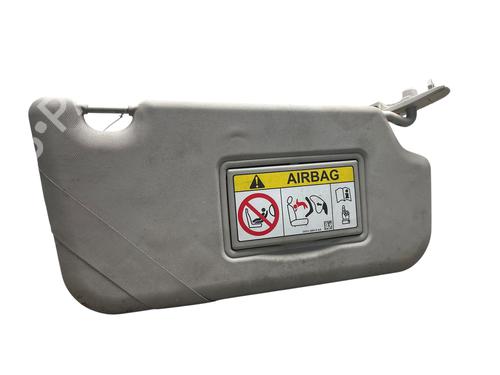 Used Right sun visor FORD FIESTA VI (CB1, CCN) 1.5 TDCi (75 hp) 27491651