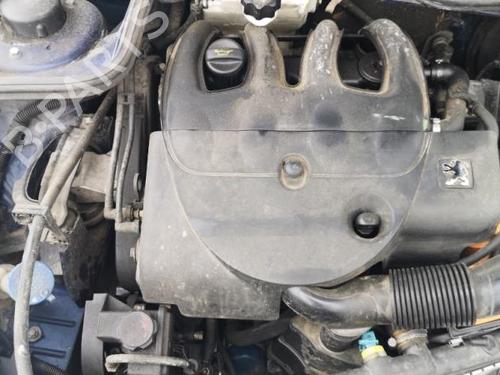 Venstre foran lås PEUGEOT 206 Hatchback (2A/C) 1.9 D | BP25559521C98 