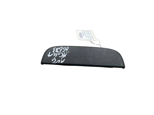 Used Rear left exterior door handle Rear left exterior door handle OPEL AGILA A (H00) 1.2 16V (F68) (75 hp) 34451959 34451959