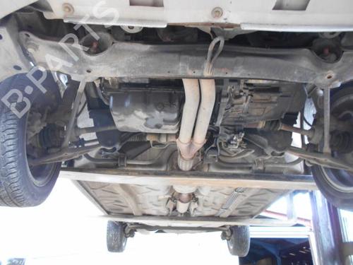 Venstre baglygte ROVER 200 II Hatchback (RF) 214 Si | BP25582612C34 