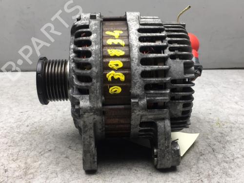 Alternator RENAULT KOLEOS I (HY_) 2.0 dCi 4x4 (HY0K) | BP25550710M7 