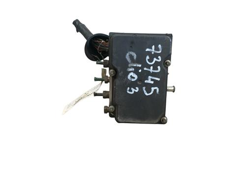 Used ABS pump ABS pump RENAULT CLIO III (BR0/1, CR0/1) 1.5 dCi (BR17, CR17) (86 hp) 25933565 25933565