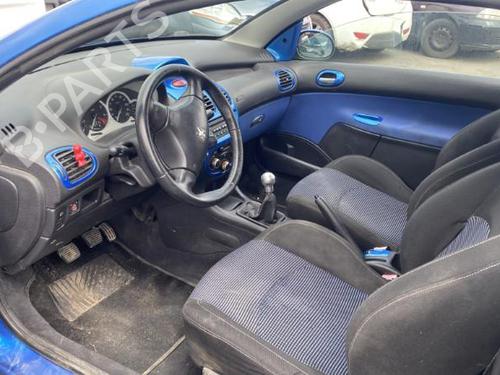 Front left window mechanism PEUGEOT 206 CC (2D) 1.6 16V (2DNFUF, 2DNFUR) | BP25542997C22 
