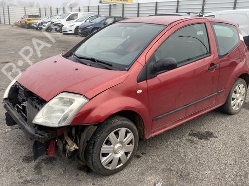 Used Parts CITROËN C2 (JM_) 1.4 (73 hp) 4431345