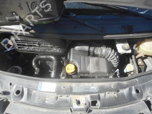 Heater blower motor RENAULT TRAFIC II Bus (JL) 2.0 dCi 90 | BP25577736M62 
