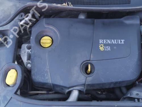 Left sun visor RENAULT MEGANE II Saloon (LM0/1_) 1.5 dCi (LM02, LM13, LM2A) | BP25578868I1 - Image 19