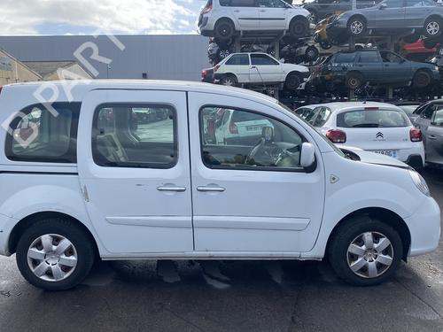 Climate control RENAULT KANGOO / GRAND KANGOO II (KW0/1_) 1.5 dCi 90 (KW05, KW08, KW0G, KW11) | BP25545865I5 
