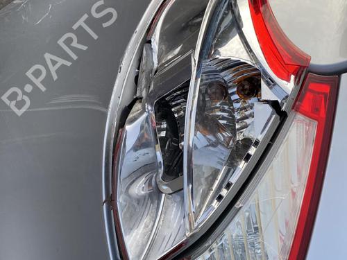 Climate control RENAULT MEGANE III Hatchback (BZ0/1_, B3_) 1.2 TCe (BZ2B, BZ11) | BP25557793I5 
