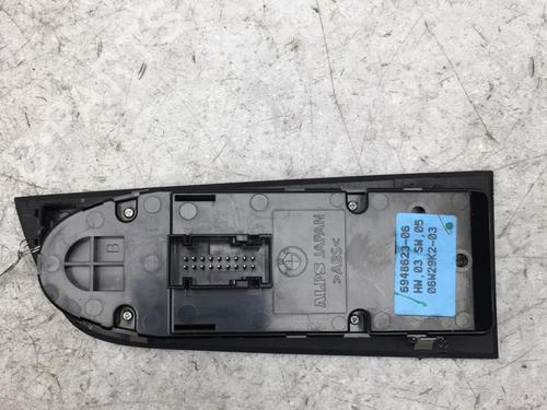 Used Left front window switch BMW 3 Touring (E91) 320 d (163 hp) 25575426