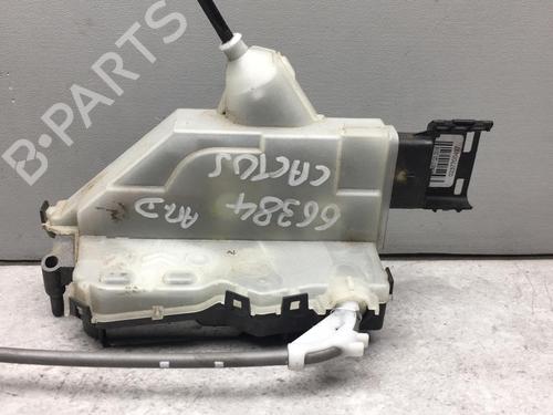 Used Rear right lock CITROËN C4 CACTUS 1.6 BlueHDi 100 (99 hp) 25580790