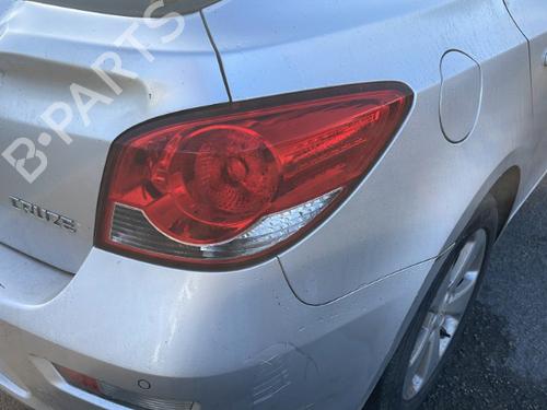 Climate control CHEVROLET CRUZE Hatchback (J305) 1.7 D | BP25513008I5  - Image 10