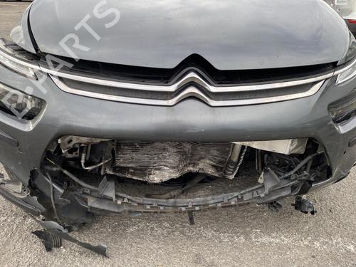 Front left lock CITROËN C4 Picasso II  | BP33674431C98  - Image 6