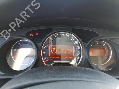 Left sun visor CITROËN C5 III Break (RW_) 2.0 HDi | BP25554130I1  - Image 13