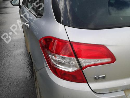 Left tailgate light CITROËN C4 II (NC_) 1.6 HDi 115 | BP25575357C79 