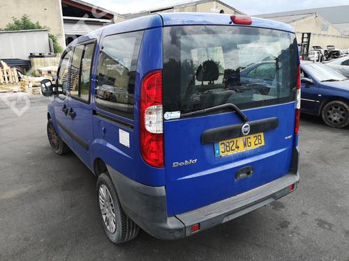 AC compressor FIAT DOBLO Box Body/MPV (223_) 1.3 D Multijet | BP25538306M34  - Image 29