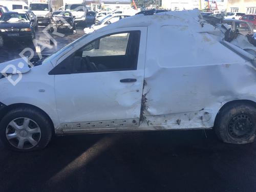 Left front window switch DACIA DOKKER MPV (KE_) 1.5 dCi / Blue dCi 75 (KEAJ, KEAH, KEJW) | BP26689020I27  - Image 5