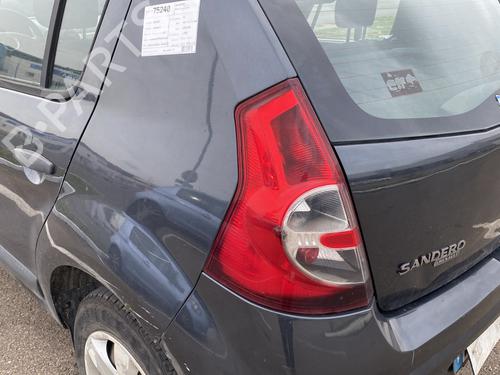 Front right lock DACIA SANDERO 1.4 (BS0C, BS0A, BS0G, BS1F, BS0E) | BP28622333C97 - Image 25
