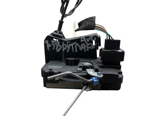 Used Front left lock RENAULT TRAFIC II Van (FL) 1.9 dCi 80 (FL0B) (82 hp) 31172808