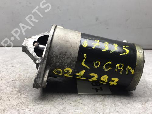 Starter DACIA LOGAN (LS_) 1.4 (LS0A, LS0C, LS0E, LS0G) | BP25551117M8  - Image 5