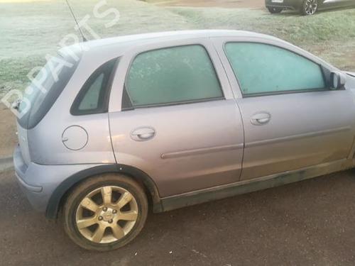 Front left window mechanism OPEL CORSA C (X01) 1.3 CDTI (F08, F68) | BP25560470C22 - Image 33