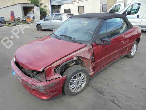 Used Parts PEUGEOT 306 Convertible (7D, N3, N5) 2493760