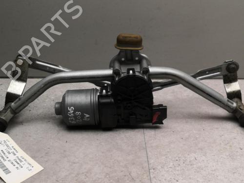 Used Front wiper motor PEUGEOT 208 I (CA_, CC_) 1.2 VTI 82 (82 hp) 25578544