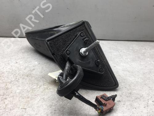 Used Left mirror PEUGEOT 407 (6D_) 2.2 (6D3FZE, 6D3FZH) (158 hp) 25534840