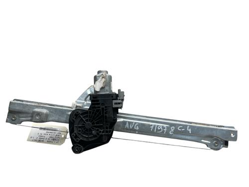 Used Front left window mechanism CITROËN C4 II (NC_) 1.6 BlueHDi 120 (120 hp) 25527752