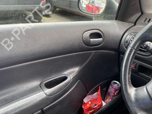 Front right seatbelt PEUGEOT 206 CC (2D) 1.6 16V (2DNFUF, 2DNFUR) | BP25530309I25  - Image 24