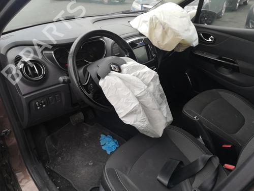 Rear left window mechanism RENAULT CAPTUR I (J5_, H5_) 1.2 TCe 120 | BP25501635C24 