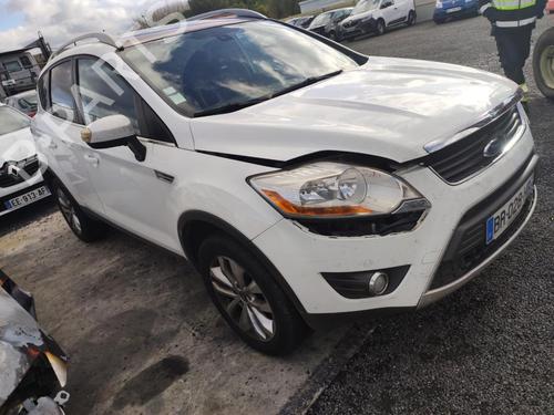 Rear left seatbelt FORD KUGA I 2.0 TDCi | BP25566403I29 - Image 4