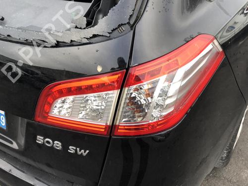 Left tailgate light PEUGEOT 508 SW I (8E_) 2.0 HDi | BP25581175C79 - Image 5