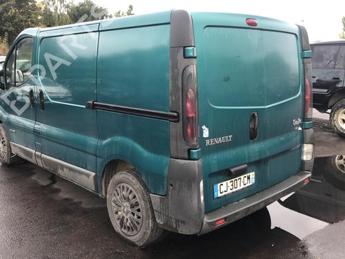 Forskærm Højre RENAULT TRAFIC II Van (FL) 1.9 dCi 80 (FL0B) | BP25535209C42 - Image 7