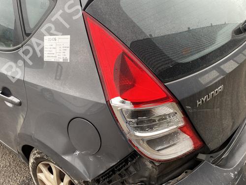 Front right seatbelt HYUNDAI i30 (FD) 1.6 CRDi | BP29485752I25 - Image 16