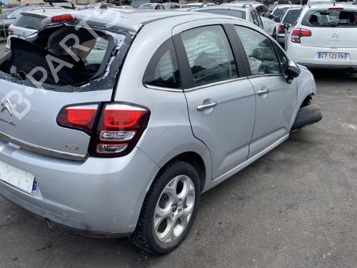 Climate control CITROËN C3 II (SC_) 1.4 HDi 70 (SC8HZC, SC8HR0, SC8HP4) | BP25503517I5  - Image 9