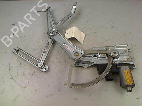 Front right window mechanism OPEL ZAFIRA A MPV (T98) 1.8 16V (F75) | BP25558591C23 
