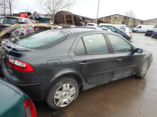 Venstre forlygte RENAULT LAGUNA II (BG0/1_) 1.6 16V (BG1G, BG1H) | BP25582397C28 