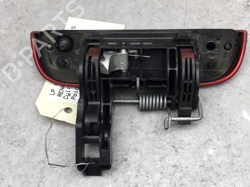 Used Front left exterior door handle RENAULT TWINGO III (BCM_, BCA_) 1.0 SCe 70 (71 hp) 25561181