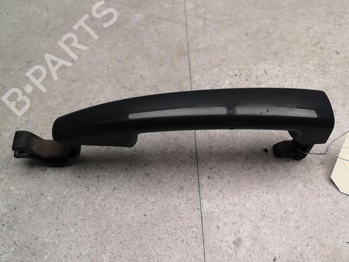 Front left exterior door handle PEUGEOT 308 I (4A_, 4C_) 2.0 HDi | BP25578464C128 