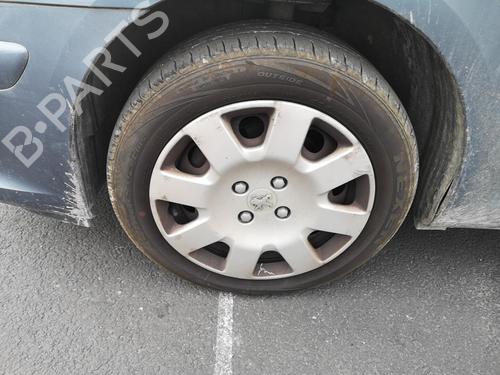 Tailgate PEUGEOT 307 Break (3E) 1.6 HDi 110 | BP25554448C6 