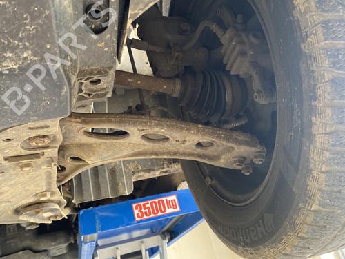 Left front driveshaft OPEL VIVARO B Van (X82) 1.6 CDTI (05) | BP32318658M38  - Image 36