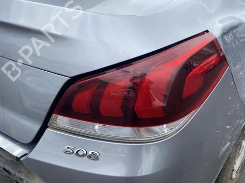 Headrest PEUGEOT 508 I (8D_) 1.6 BlueHDi 120 | BP25551107I31 - Image 36