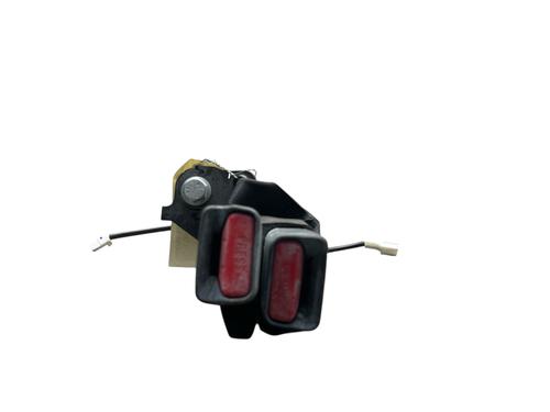 Used Seat buckle RENAULT KADJAR (HA_, HL_) 1.5 dCi 110 (HLA3) (110 hp) 25499953