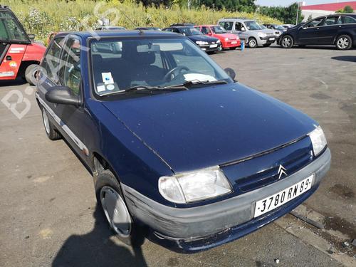 Front left window mechanism CITROËN SAXO (S0, S1) 1.0 X | BP25578709C22 