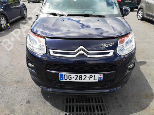 ABS pump CITROËN C3 Picasso (SH_) 1.6 HDI 90 | BP26125782M43  - Image 7