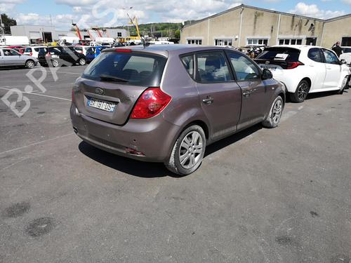 Climate control KIA CEE'D Hatchback (ED) 1.6 CRDi 90 | BP25554539I5 