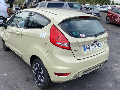 Headrest FORD FIESTA VI (CB1, CCN) 1.4 TDCi | BP25546279I31 